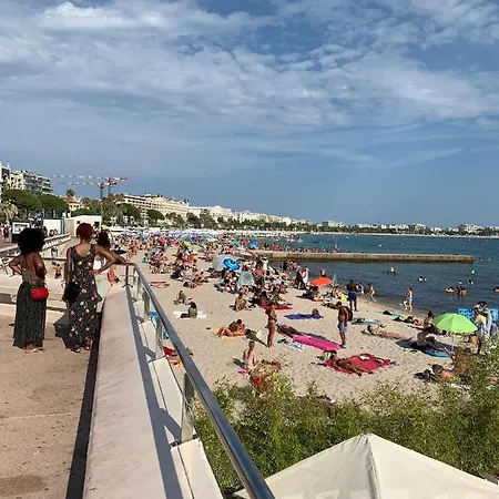 Apartment Close To Congress Palace, Croisette, Beaches Cannes