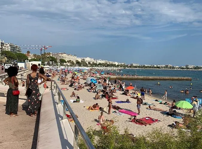 Appartamento Close To Congress Palace, Croisette, Beaches Cannes