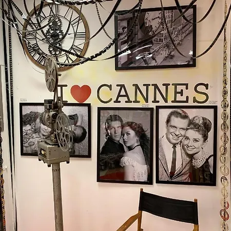 Close To Congress Palace, Croisette, Beaches Cannes