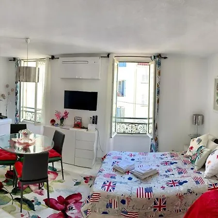 Close To Congress Palace, Croisette, Beaches Apartment Cannes