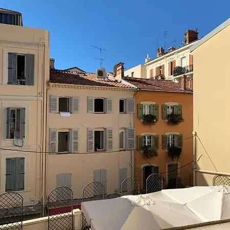 Close To Congress Palace, Croisette, Beaches Cannes