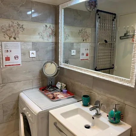 Close To Congress Palace, Croisette, Beaches Apartamento *
