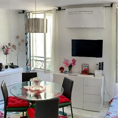 Close To Congress Palace, Croisette, Beaches Apartment Cannes
