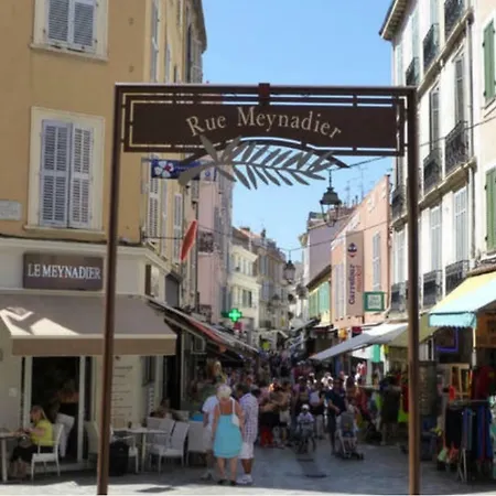 Close To Congress Palace, Croisette, Beaches Cannes