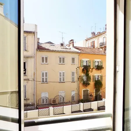 Apartamento Close To Congress Palace, Croisette, Beaches Cannes