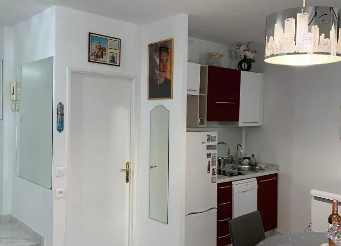 Close To Congress Palace, Croisette, Beaches Apartament