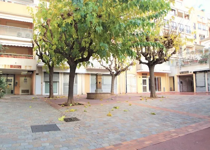 Close To Congress Palace, Croisette, Beaches Cannes