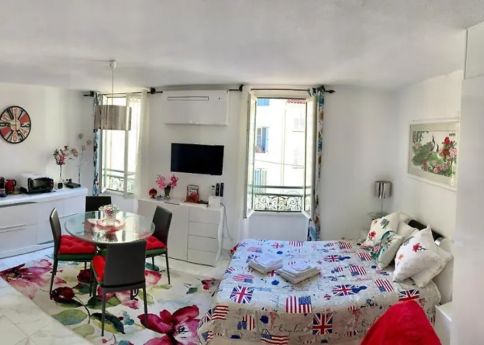 Close To Congress Palace, Croisette, Beaches Apartament Cannes