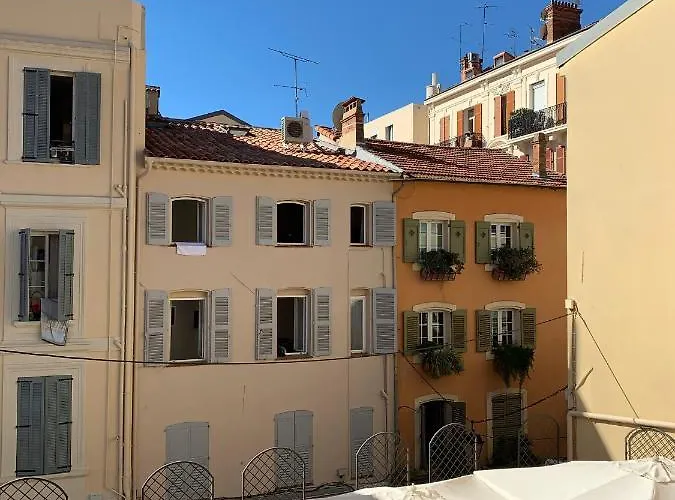 Close To Congress Palace, Croisette, Beaches Cannes