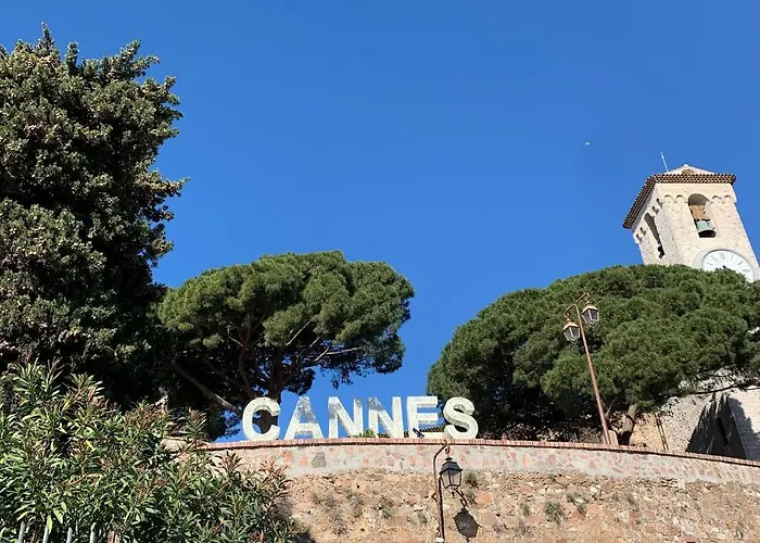 Close To Congress Palace, Croisette, Beaches Apartament Cannes