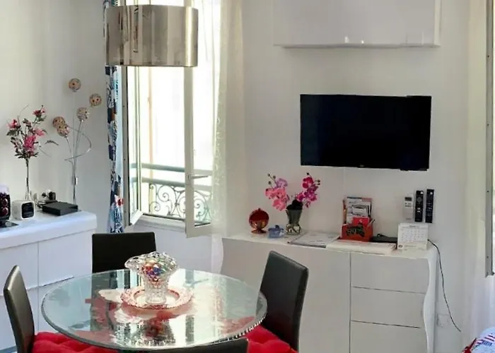 Close To Congress Palace, Croisette, Beaches Apartament Cannes