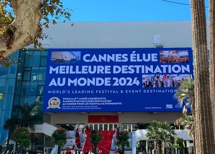 Close To Congress Palace, Croisette, Beaches *