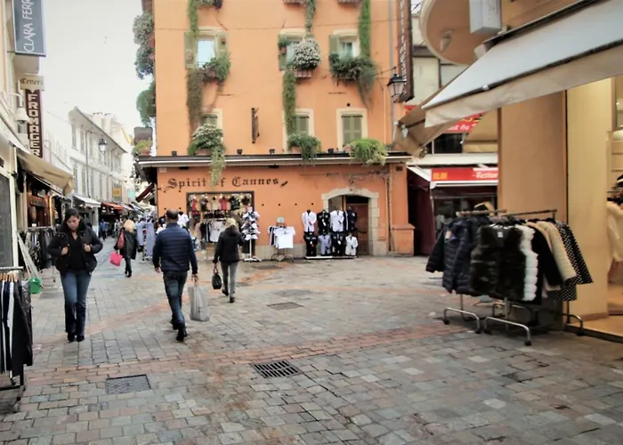 Apartament Close To Congress Palace, Croisette, Beaches Cannes