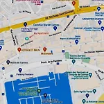 Close To Congress Palace, Croisette, Beaches *