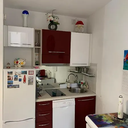 شقة Close To Congress Palace, Croisette, Beaches كان