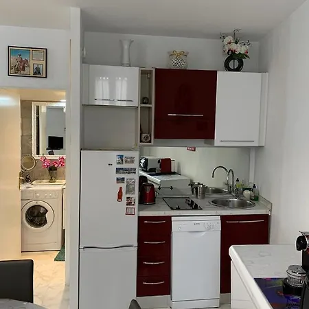 شقة Close To Congress Palace, Croisette, Beaches كان